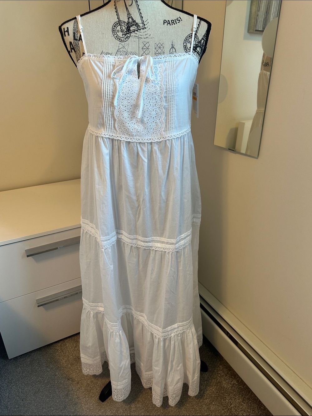 Eileen West SMALL The Lena Nightgown